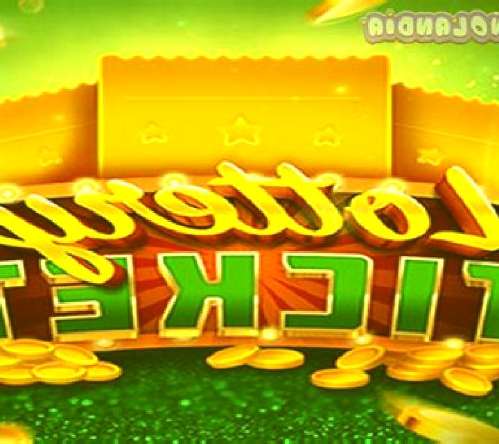Lottery Ticket slot