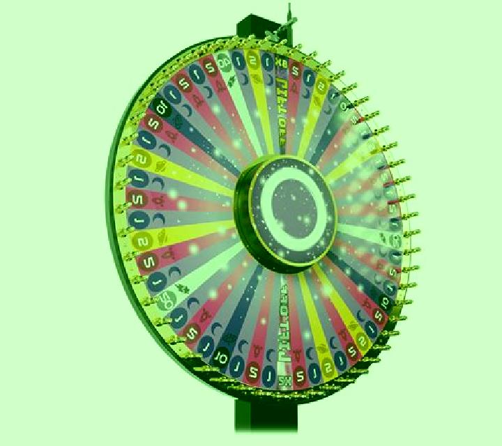 Lottery Wheel online slot