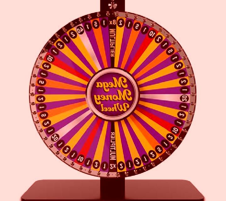 Lottery Wheel slot machine