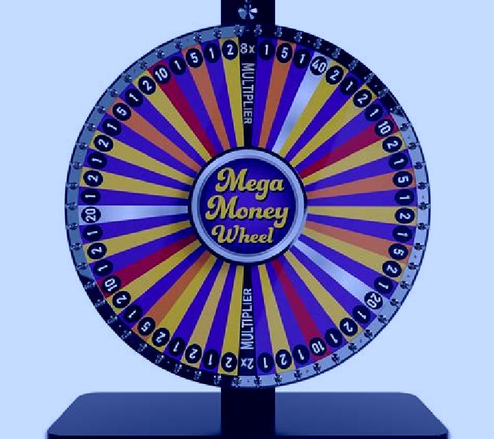 Lottery Wheel slot