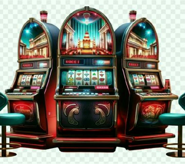 LottiX slot machine