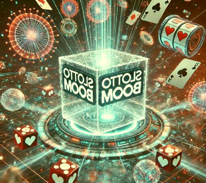 Lotto Boom online slot