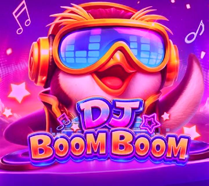Lotto Boom slot game
