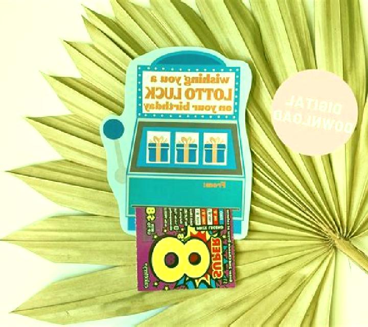 Lotto Boom slot machine