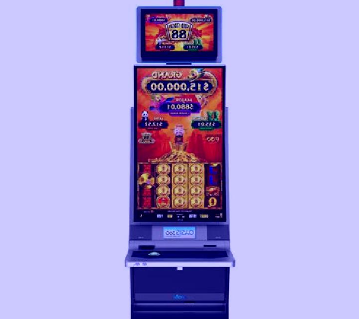 Lotto Express 5/35 Plus slot machine