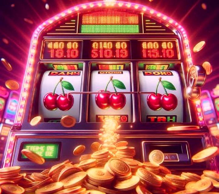 Lotto Gold slot