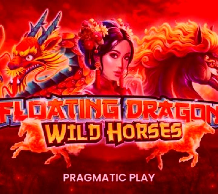 Lotto Horses slot game