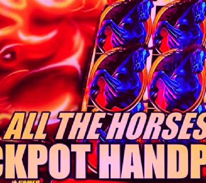Lotto Horses slot machine