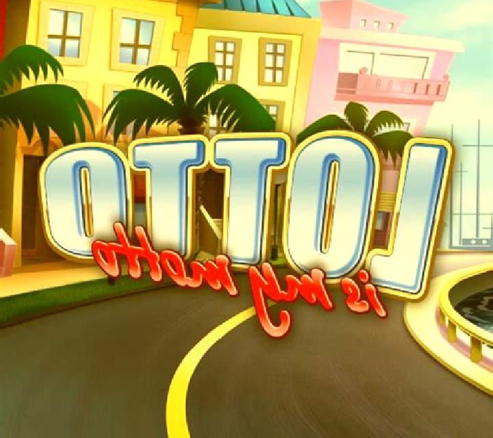 Lotto is My Motto slot game
