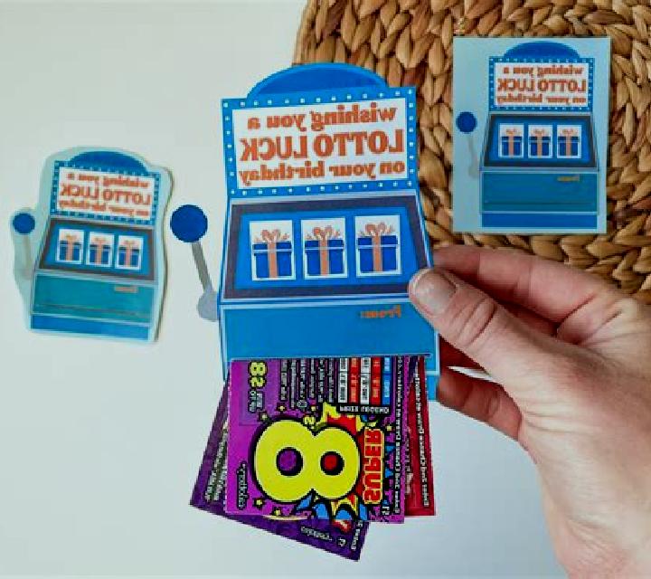 Lotto is My Motto slot machine