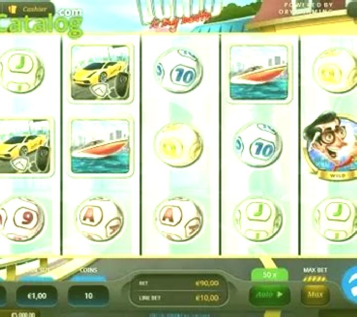 Lotto is My Motto slot