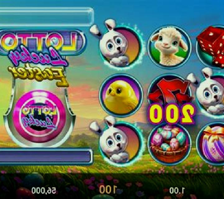 Lotto Lucky Easter slot game