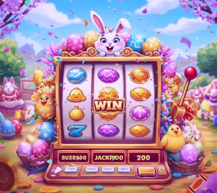 Lotto Lucky Easter slot machine