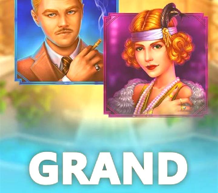 Lotto Luxe slot game