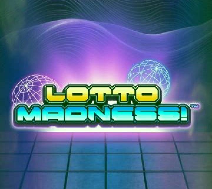 Lotto Madness! (Playtech Origins) slot game