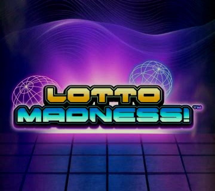 Lotto Madness! (Playtech Origins) slot