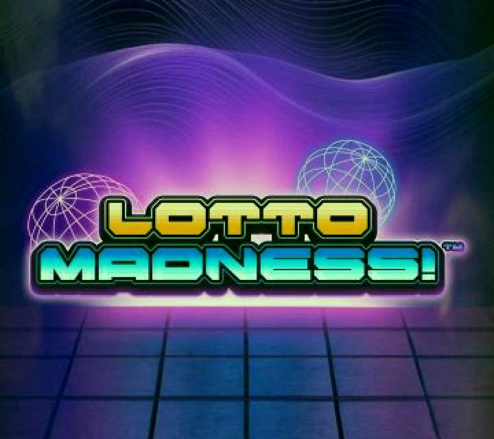 Lotto Madness (Playtech) slot machine
