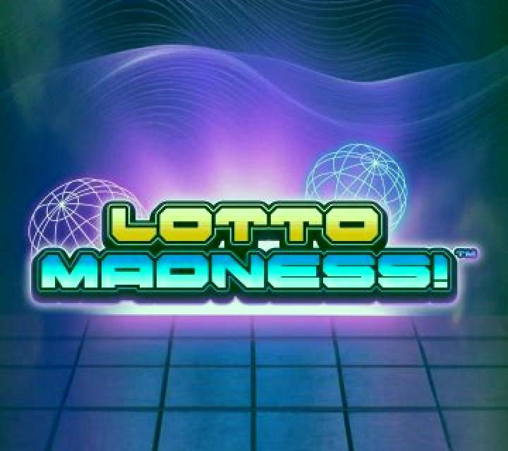 Lotto Madness (Playtech) slot