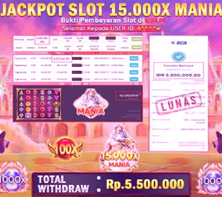 Lotto Mania slot game