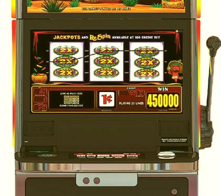 Lotto Mania slot machine