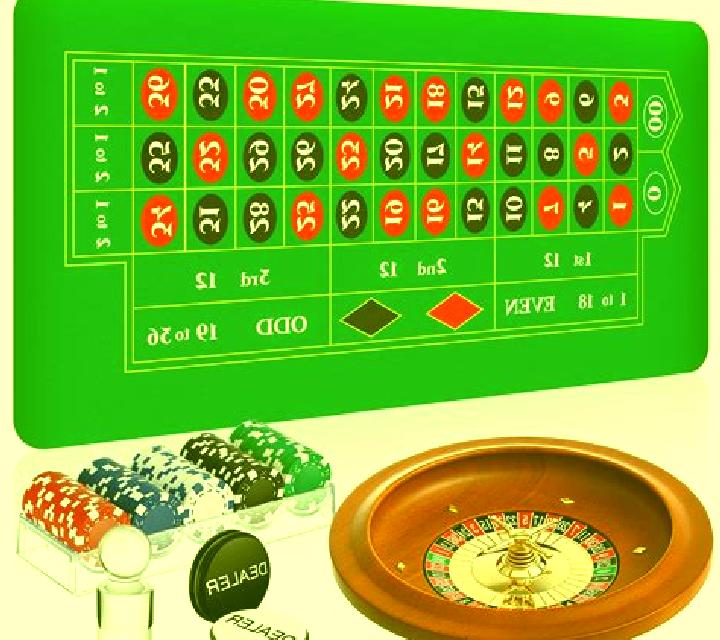 Lotto Roulette slot game
