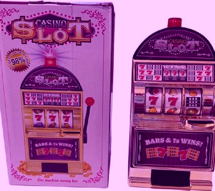 Lotto Silver slot machine
