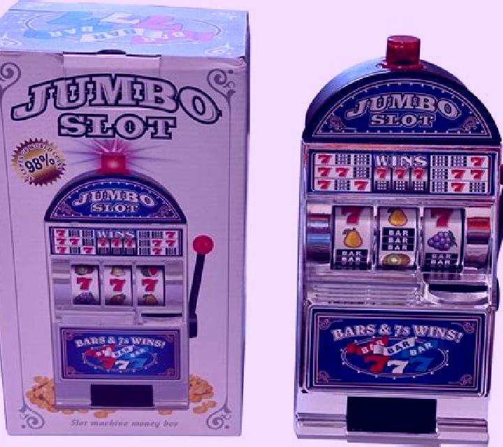 Lotto Silver slot