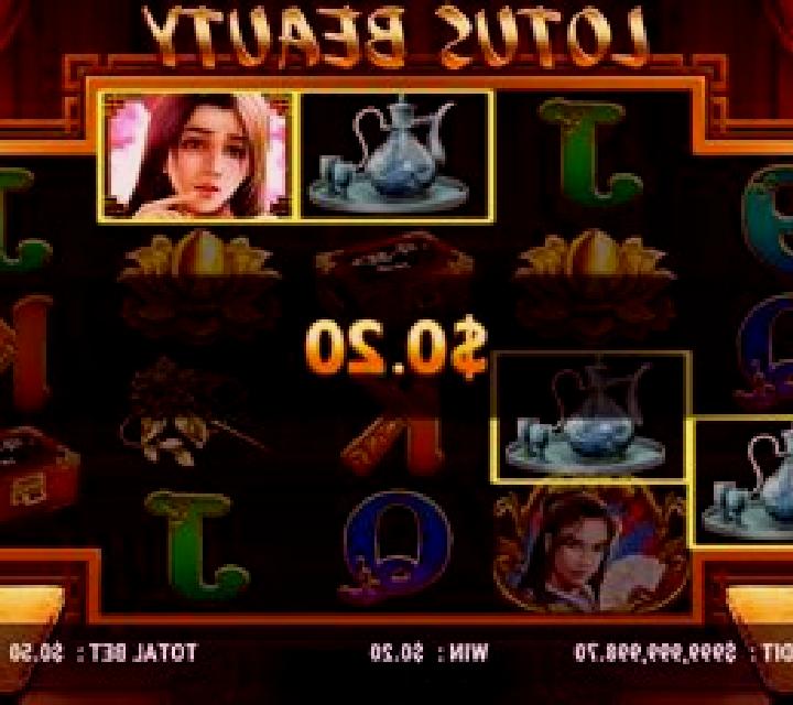 Lotus Beauty slot