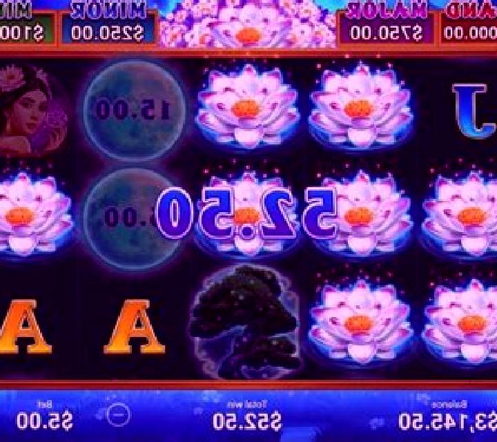 Lotus Charm slot game