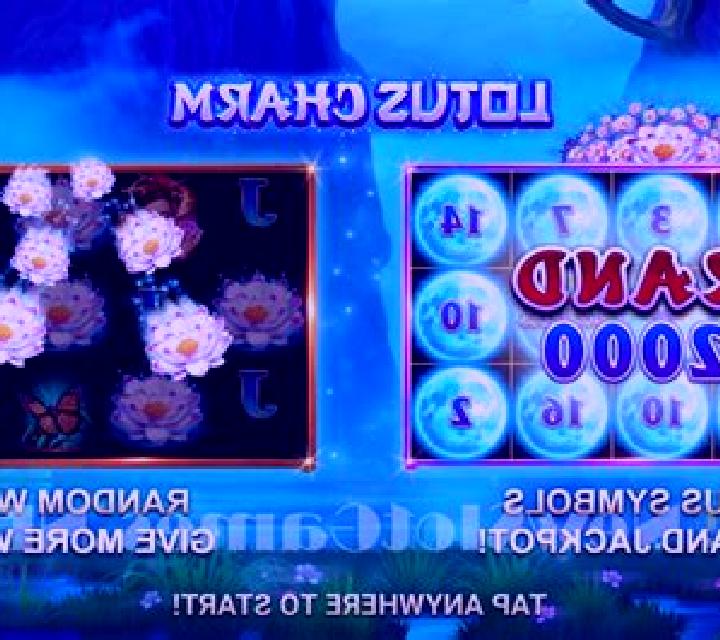 Lotus Charm slot