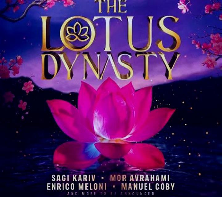Lotus Dynasty online slot