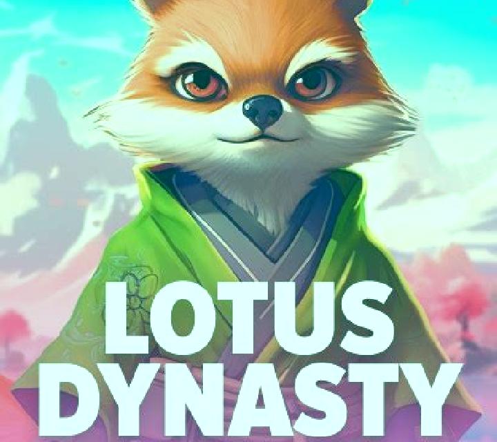 Lotus Dynasty slot game
