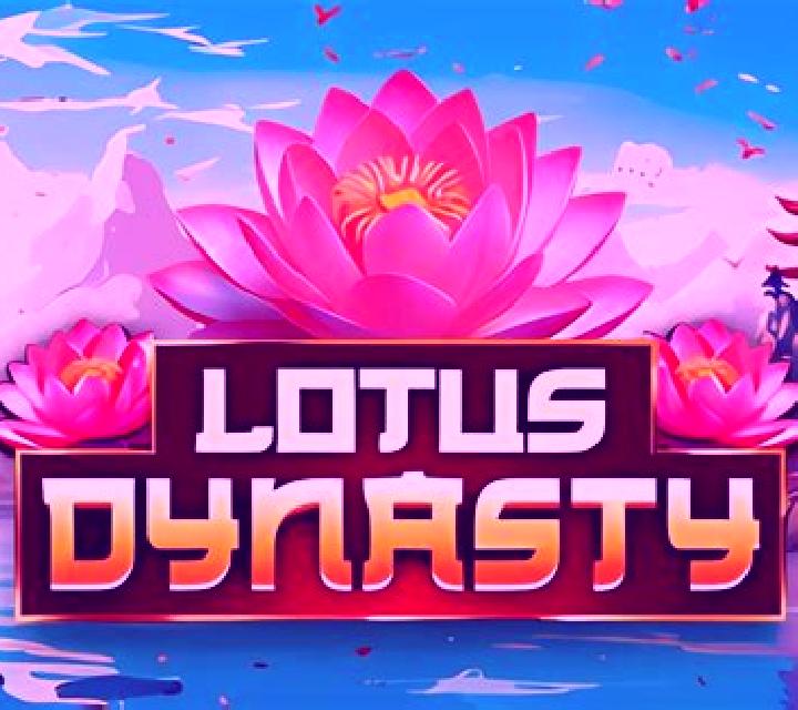 Lotus Dynasty slot machine