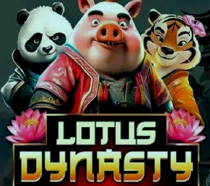 Lotus Dynasty slot