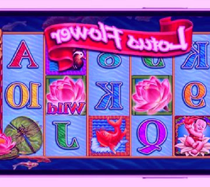Lotus Flower slot