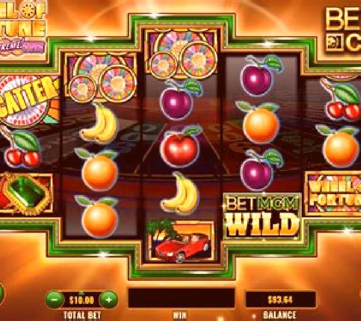 Lotus Fortune online slot