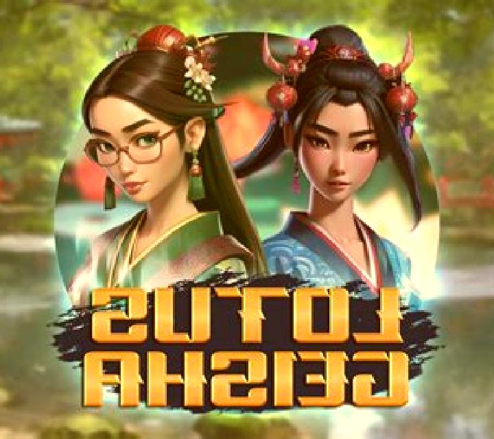 Lotus Geisha online slot