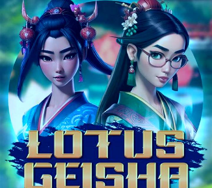 Lotus Geisha slot game