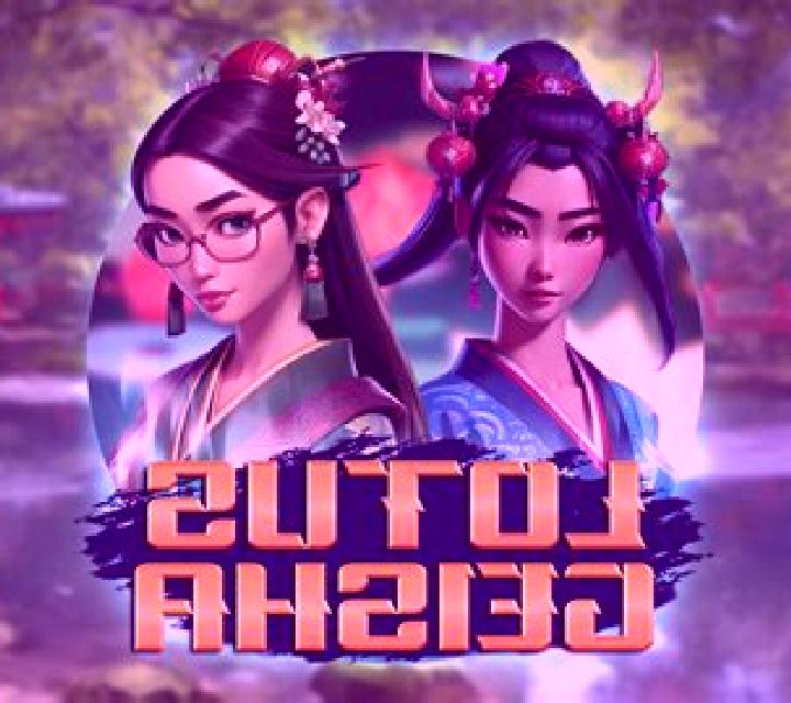 Lotus Geisha slot machine