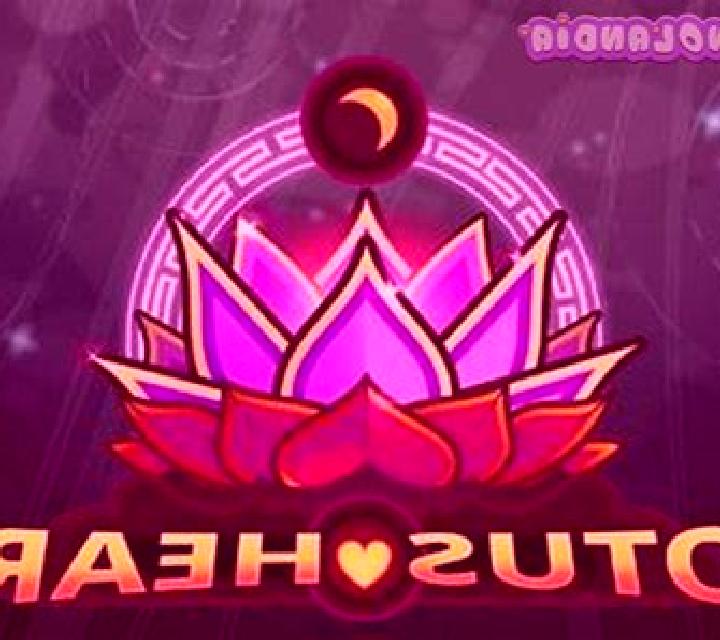 Lotus Heart slot