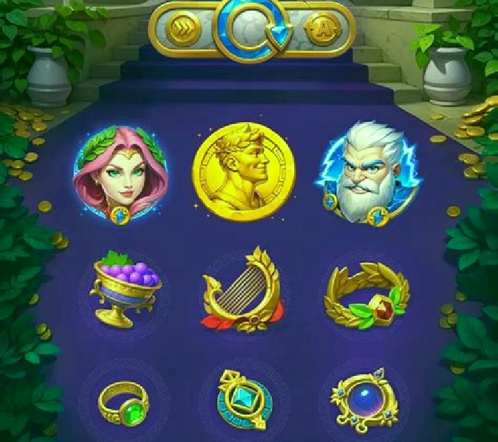 Lotus Kingdom slot game