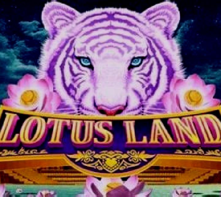 Lotus Land slot game