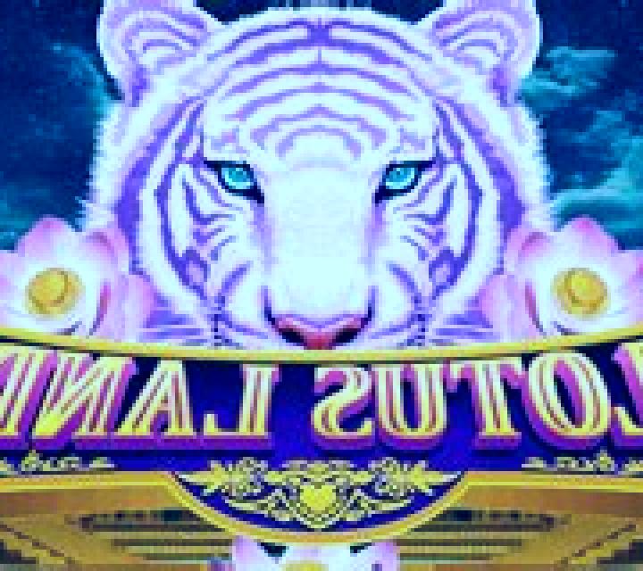 Lotus Land slot machine