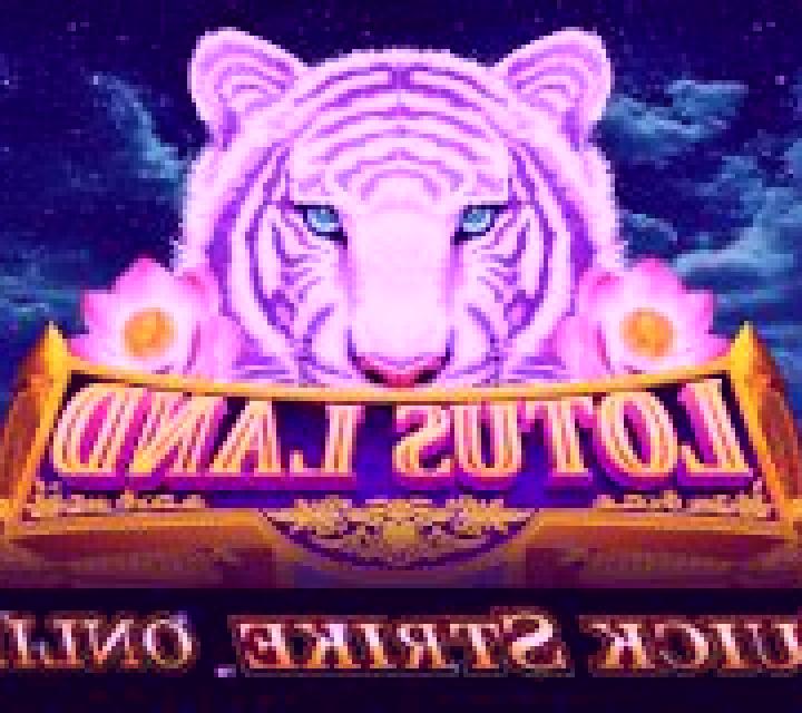 Lotus Land with Quickstrike slot game