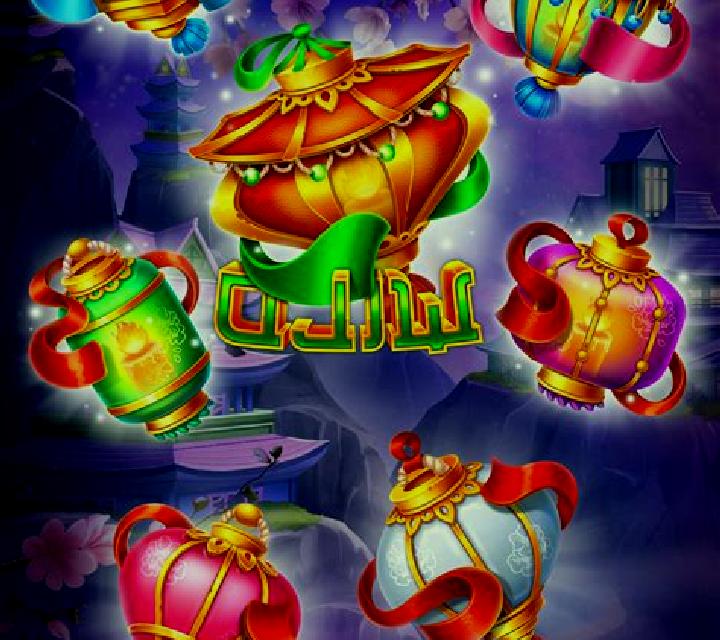 Lotus Lantern slot game