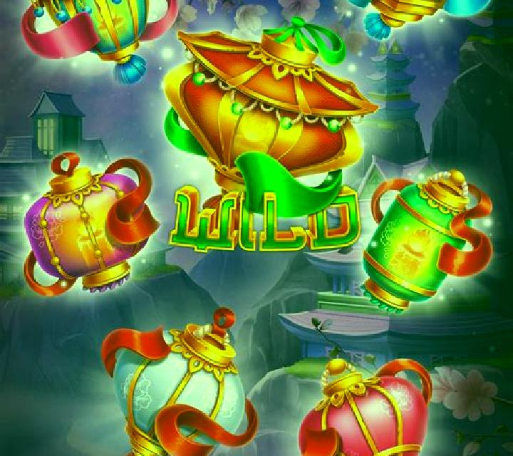 Lotus Lantern slot