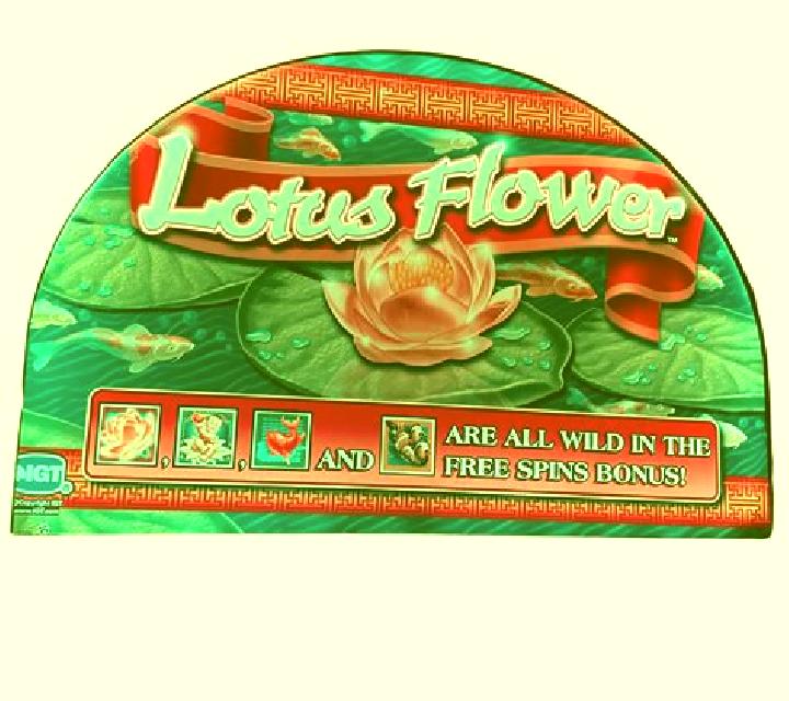 Lotus Love slot machine