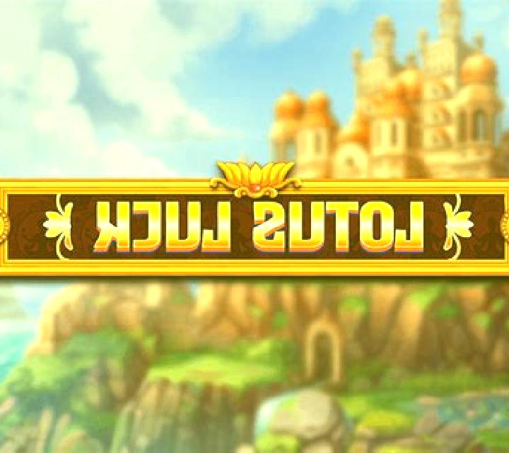 Lotus Luck slot