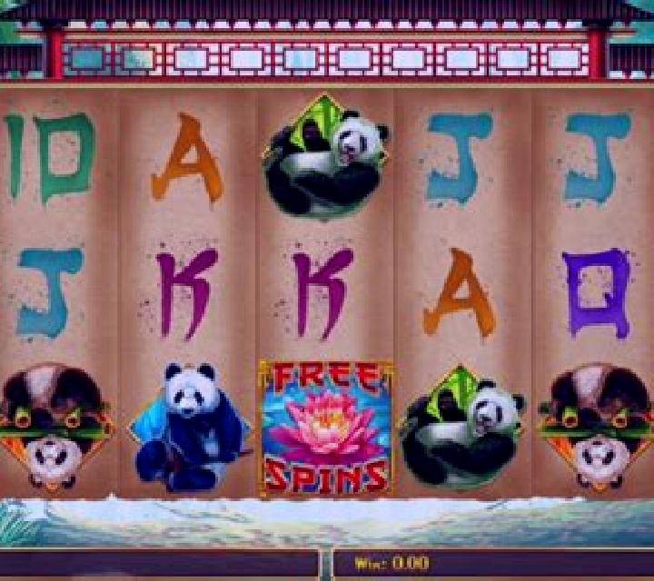 Lotus Panda slot