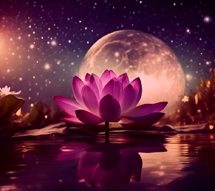 Lotus Queen online slot